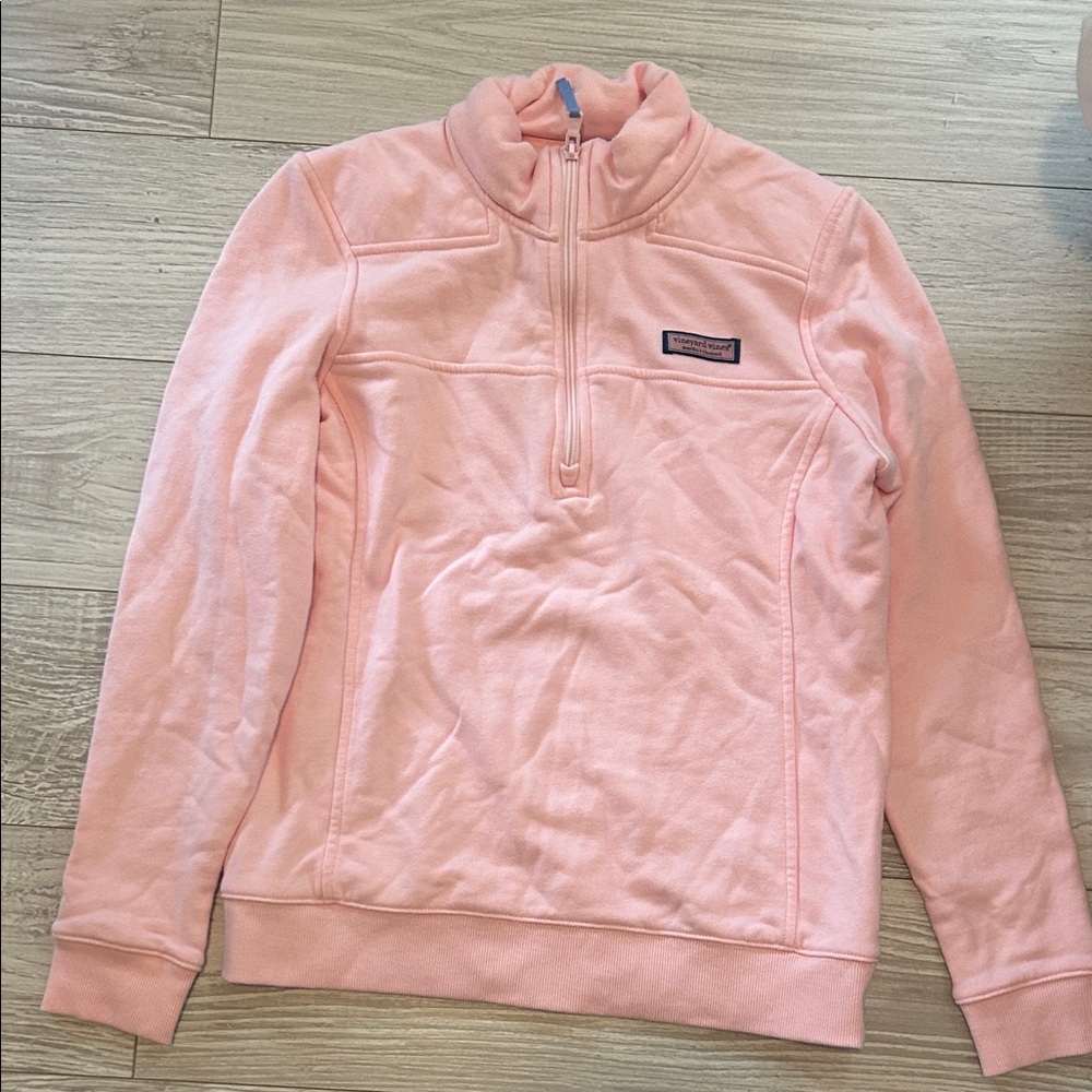 Vineyard Vines Light Pink Pullover